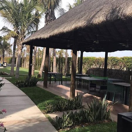 Апартаменты Palmilla Residencial Departamento En Zona Privada Масатлан Экстерьер фото