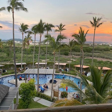 Апартаменты Palmilla Residencial Departamento En Zona Privada Масатлан Экстерьер фото