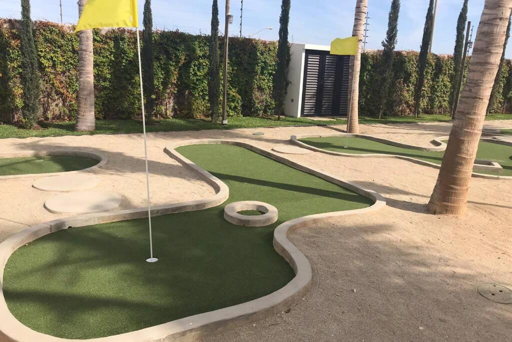 Апартаменты Palmilla Residencial Departamento En Zona Privada Масатлан Экстерьер фото