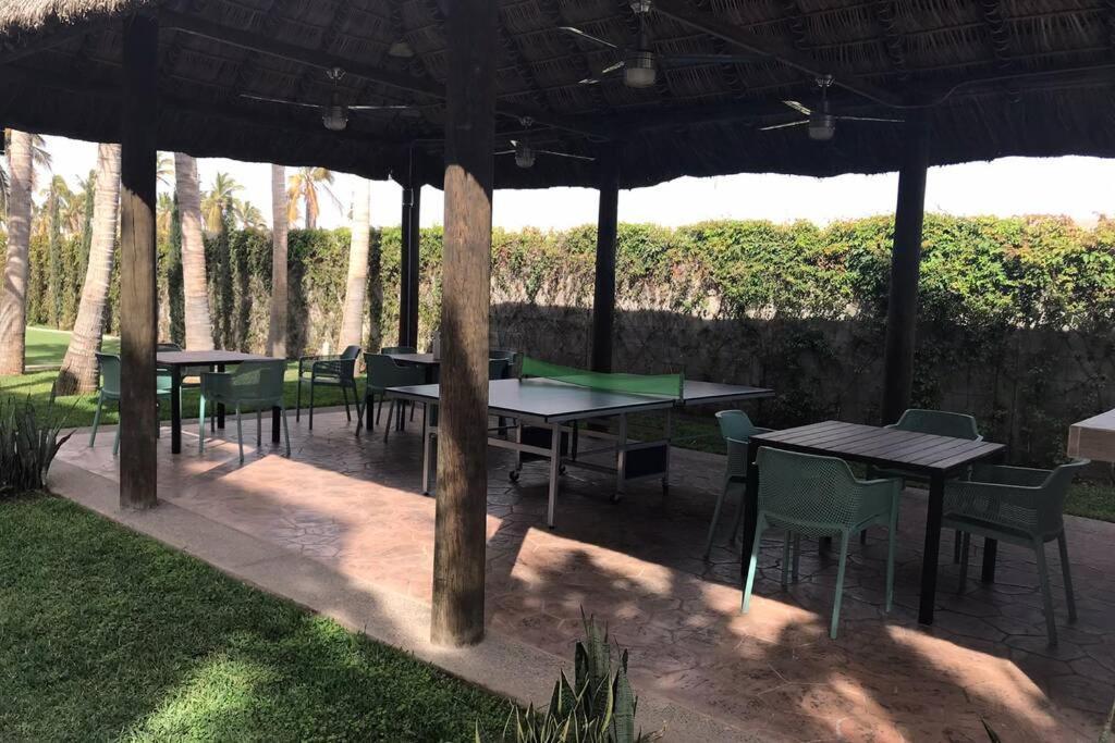 Апартаменты Palmilla Residencial Departamento En Zona Privada Масатлан Экстерьер фото