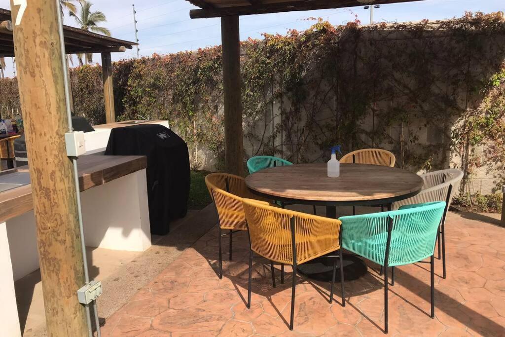 Апартаменты Palmilla Residencial Departamento En Zona Privada Масатлан Экстерьер фото