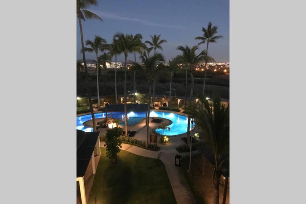 Апартаменты Palmilla Residencial Departamento En Zona Privada Масатлан Экстерьер фото