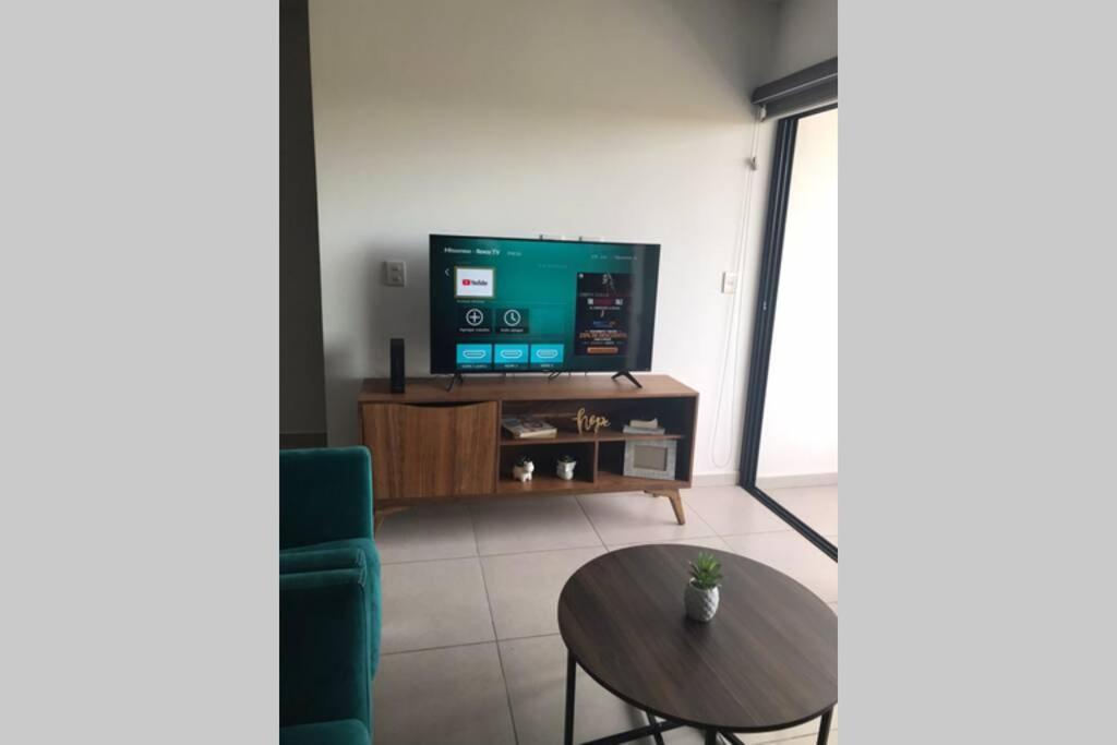 Апартаменты Palmilla Residencial Departamento En Zona Privada Масатлан Экстерьер фото